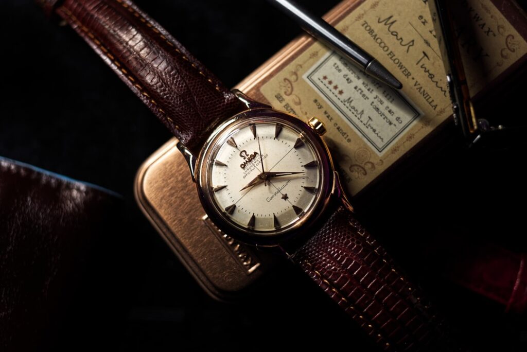 ホロコースト生存者の時計、ロレックス1953年モデルがオークション出品