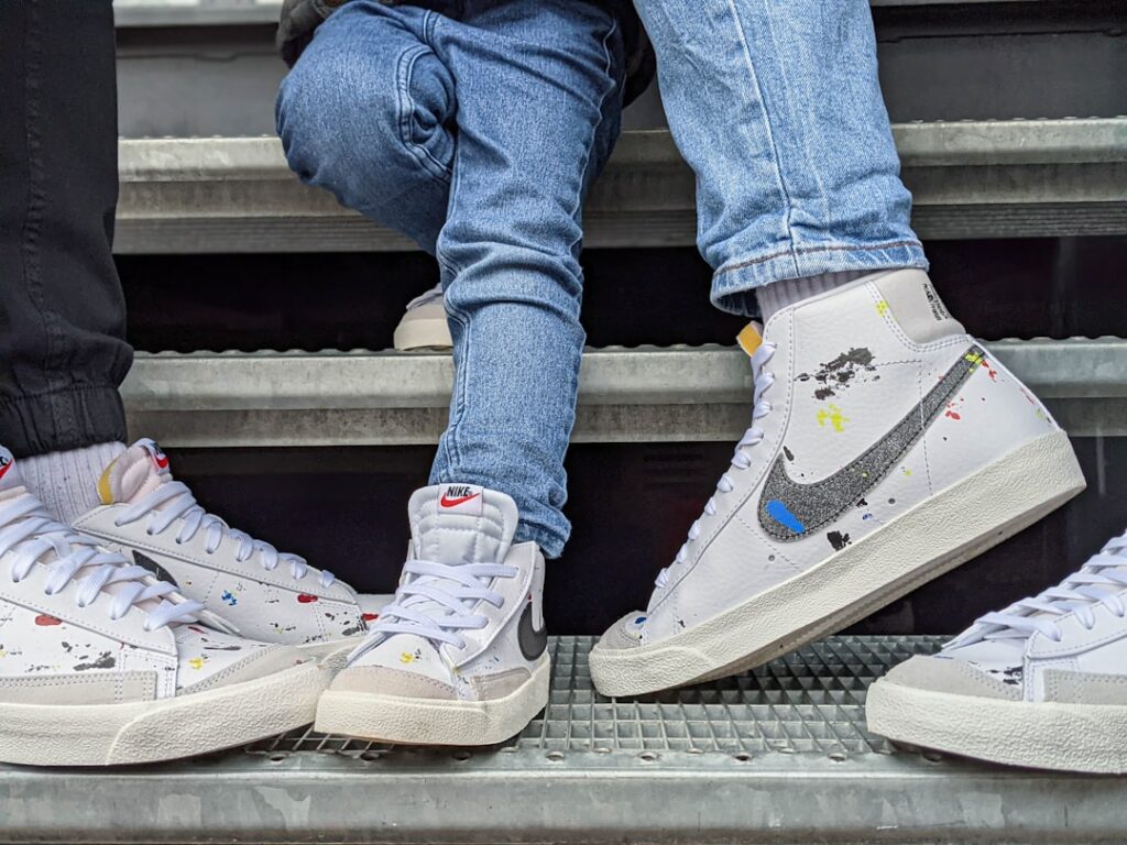Supreme×マーティンローズ×ナイキ新作ダンクロー