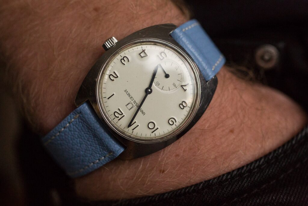IWC インジニアー オートマティック35 プール、エンジニア向けスポーツウォッチが水辺へ