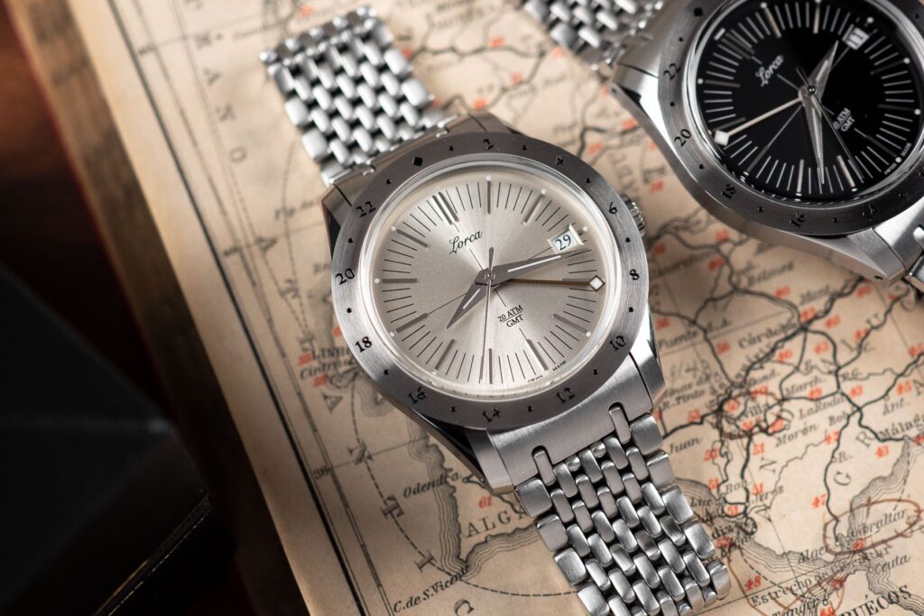 Christopher Ward × The Dial Artist、限定モデル「The Twelve Xander」発表