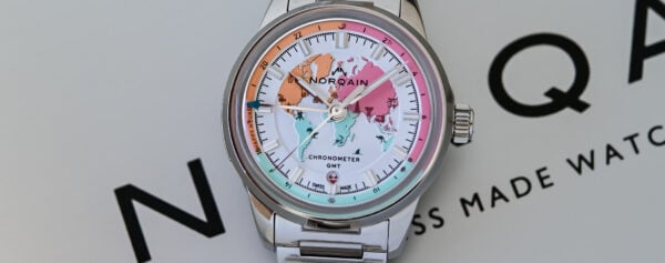 TAG Heuer モナコ スピード12、エンジン風デザイン搭載で復活