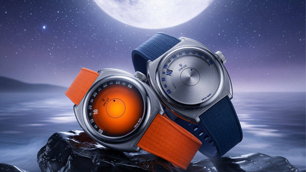Zelos Helica、630ドル以下で精密時計の利益構造を解明