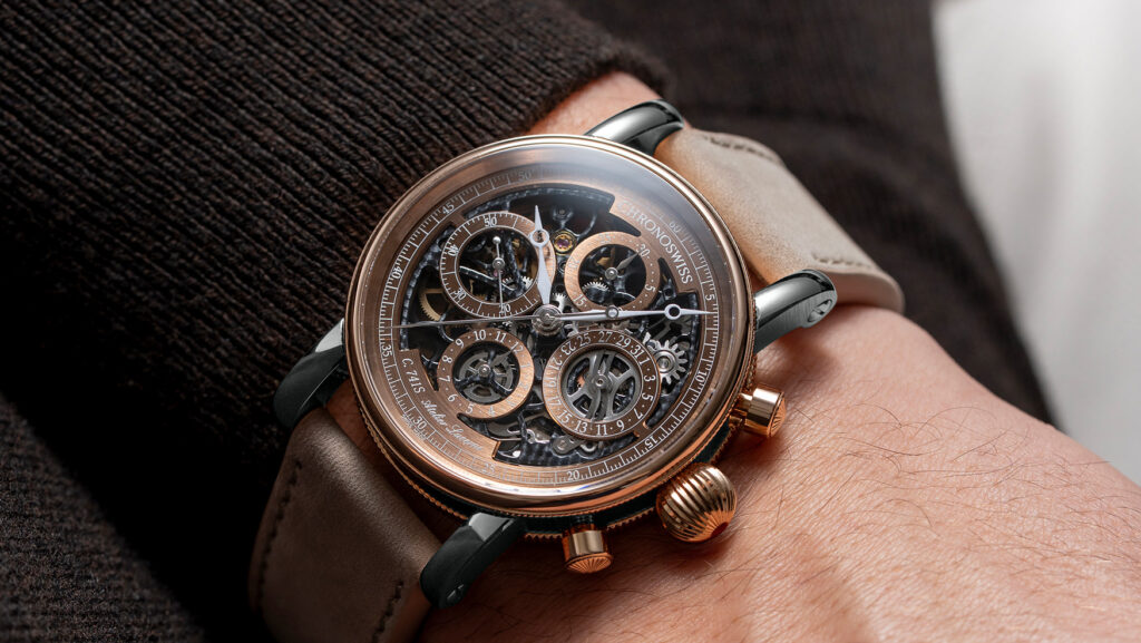 グルーベルフォルセ、MB&F、アウェイク、7月12日に新作時計を同時発表