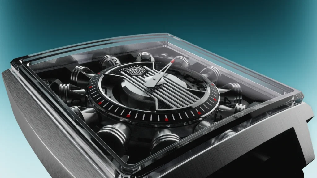 Reservoir Mark II、スイス時計の新シリーズ発表