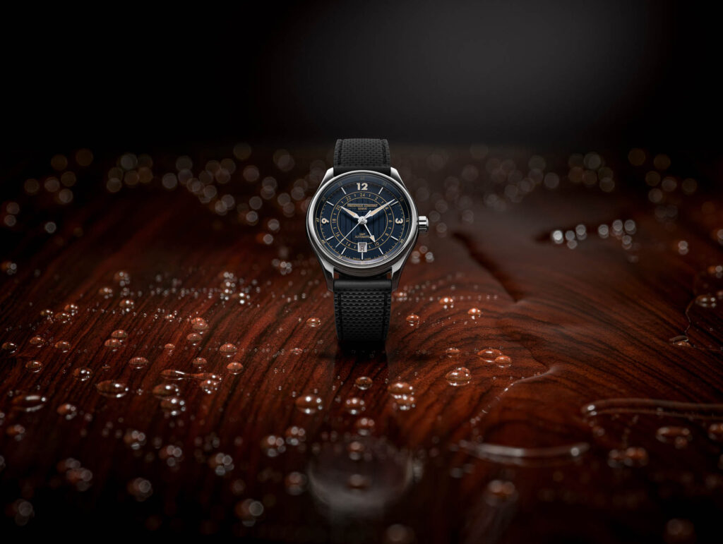 Christopher Ward×The Dial Artist、限定コラボ「The Twelve Xander」発表