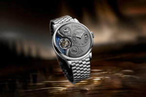 Zenith ChronoMaster Sport Skeleton、スケルトン仕様で機構美を表現