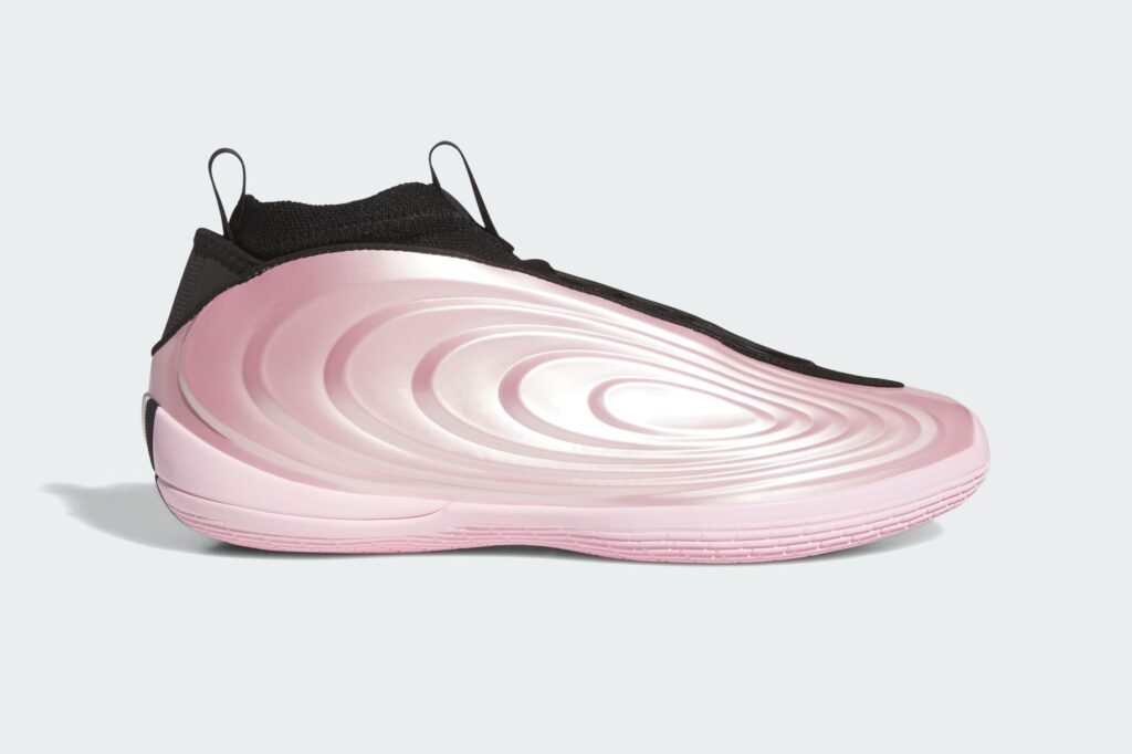 adidas Harden Vol. 10 ピンクレモネード、2026年7月発売予定