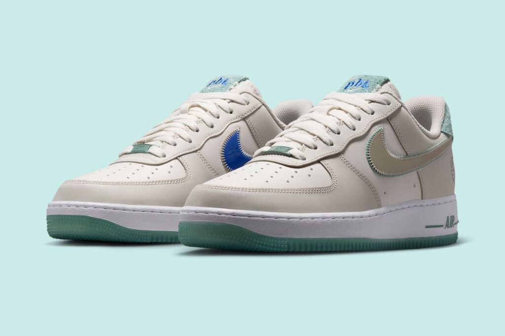 Nike Air Force 1 Low「フィラデルフィア」が2026年7月発売、米歴史都市をテーマに