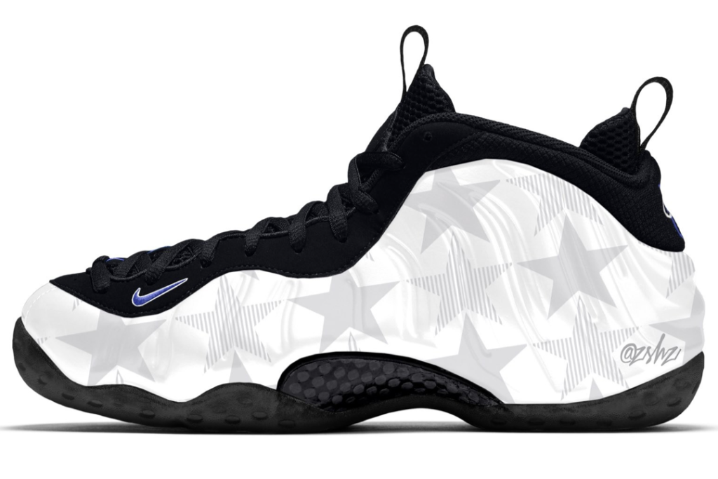 Nike Air Foamposite One、30周年記念モデル2027年夏に発売