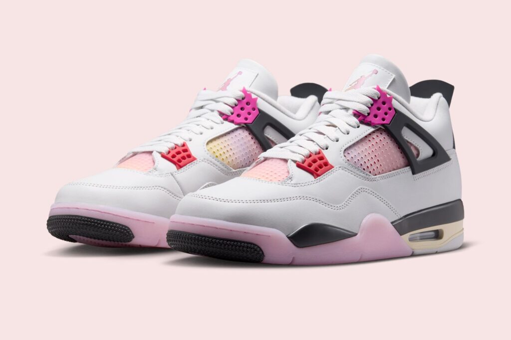 Air Jordan 4 “Comic”、2026年7月発売決定