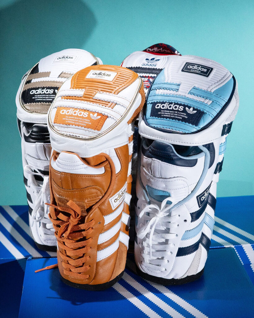New Balance 2000「Agate Blue」が世界4都市限定で復刻、90年代の懐かしい配色が復活