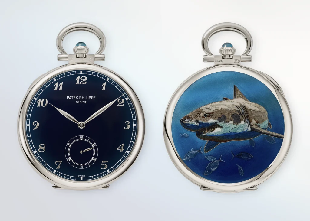 パルミジャーニ・フルリエ トンダPFスポーツ、ミネラルブルーの新色モデル発表