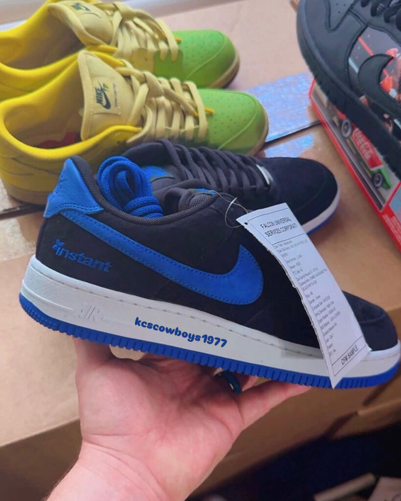 Nike Total 90ブーツ、アトリエシリーズに追加。Wembyとのコラボ始動