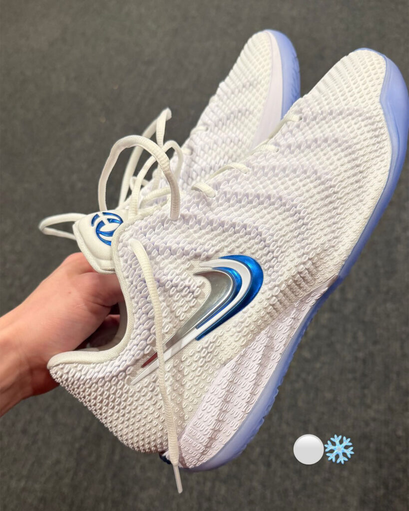 Nike GT Flight、AJ Dybantsa着用モデルが2027年2月発売
