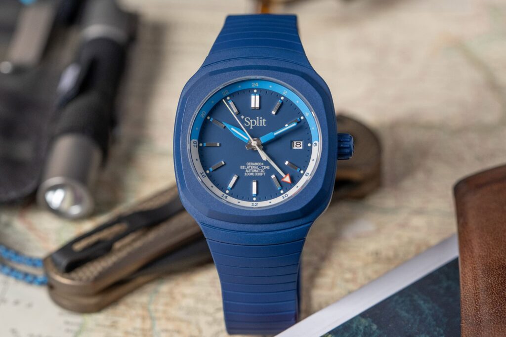 Swatch「What If…Jelly?」、透明ジェリー素材で時計の常識に問い