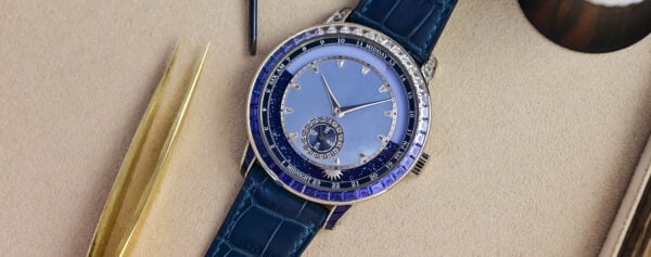 パネライ ルミノール ルナロッサ、クロノとGMT2モデル同時発表