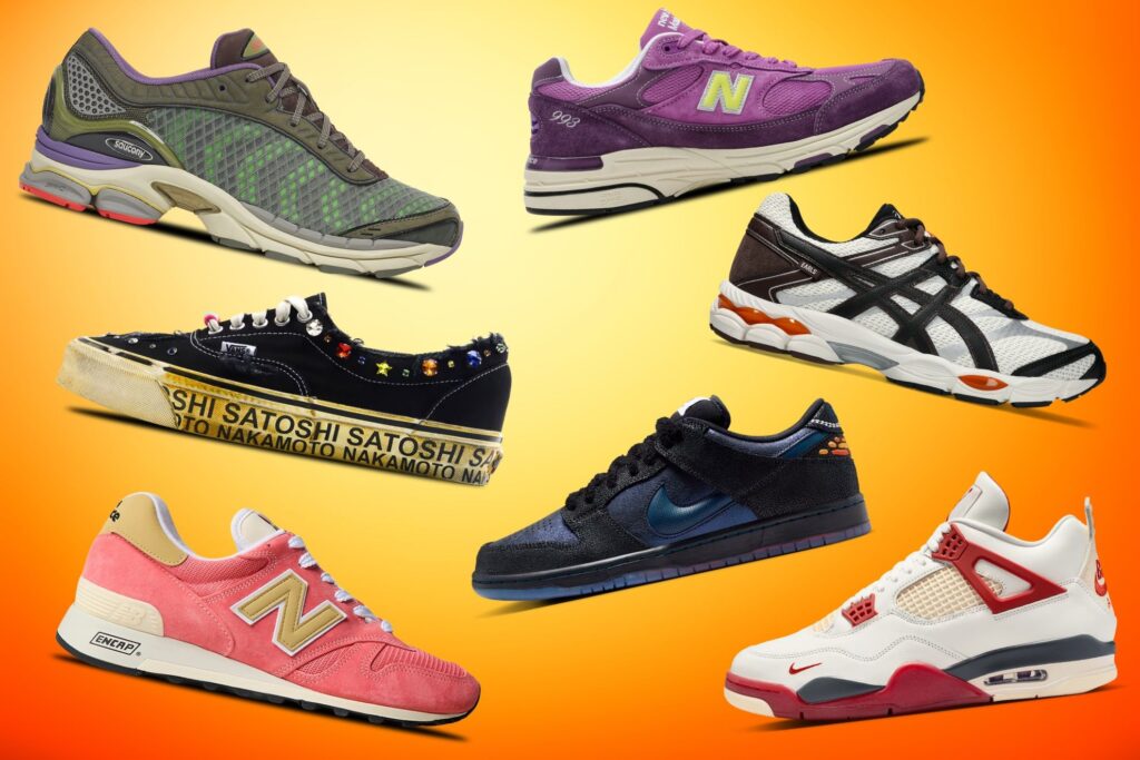 Kith × New Balance、ウェストハリウッドに共有スペースをオープン