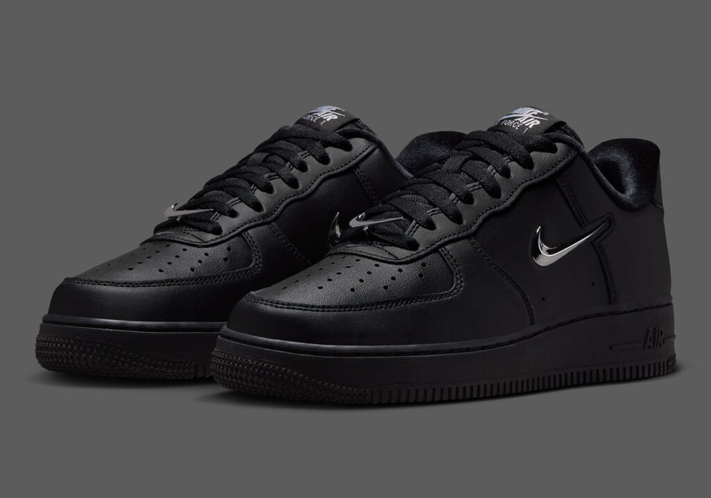 Kobe Bryant × Nike Air Force 1「Purple Stardust」が初公開、レイカーズの紫を表現