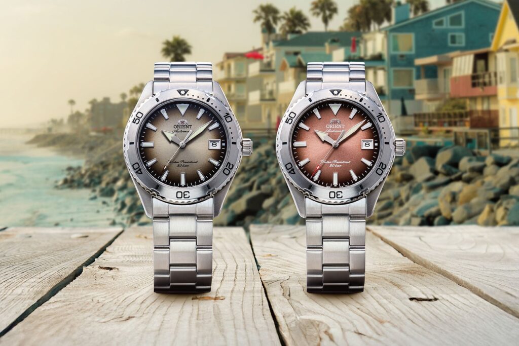 Ollech & Wajs Astrochron vs Doxa Sub 200 T.Graph II|どちらを選ぶ？