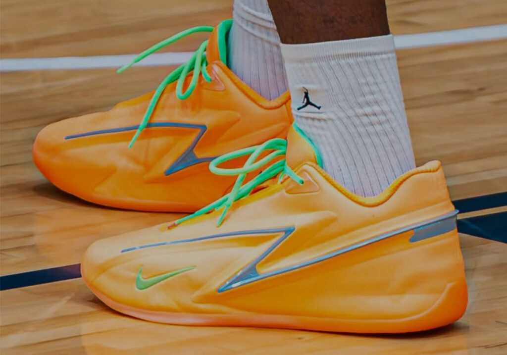 Nike Ja 4 “EYBL Peach Jam” PEとは？限定配布・価格・入手方法まとめ