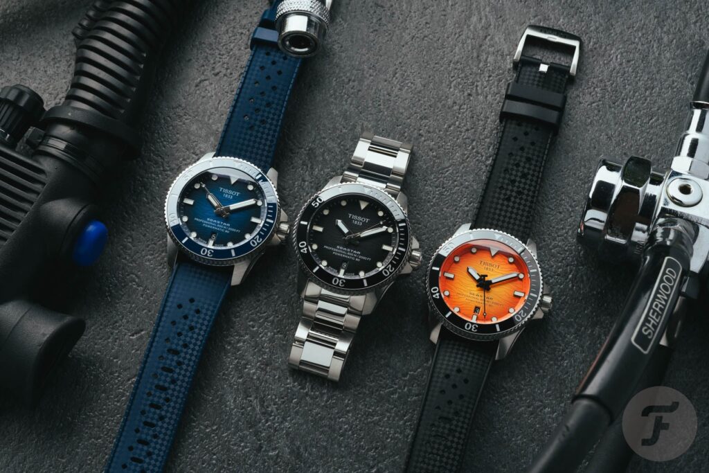 Depancel Série-R Chronograph Ice Blue Limited Editionの価格・国内販売・相場予想まとめ