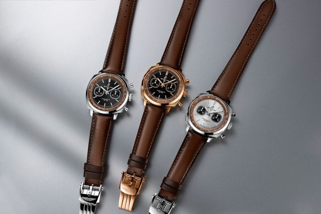 Glashütte Original Sixties Chronograph Grape Dialの価格・国内販売・相場まとめ