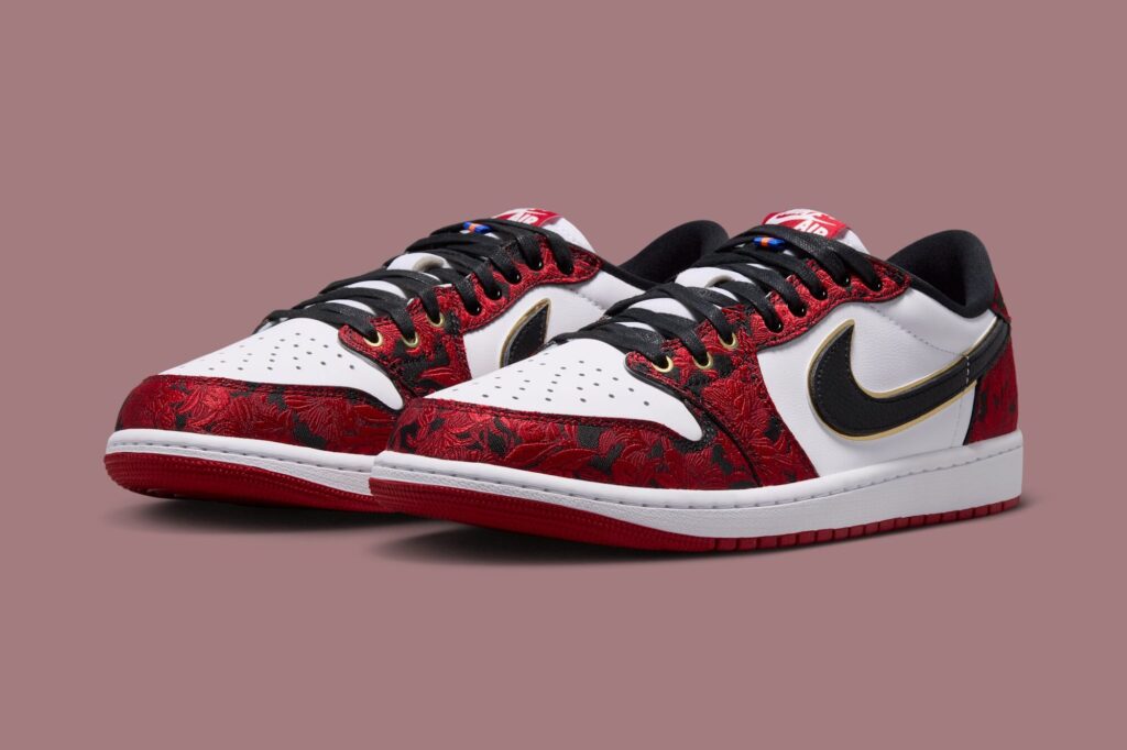 Air Jordan 1 Low OG “Last Dance At The Garden”は国内販売される？2026年9月発売予定