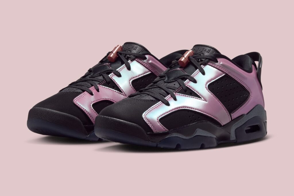 Air Jordan 6 Low WMNS “Metamorphosis”は2026年9月発売？価格・国内販売情報まとめ