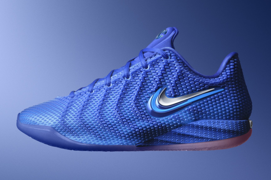 Nike Caitlin 1 “Caitlin Blue”は何が新しい？2026年10月発売予定