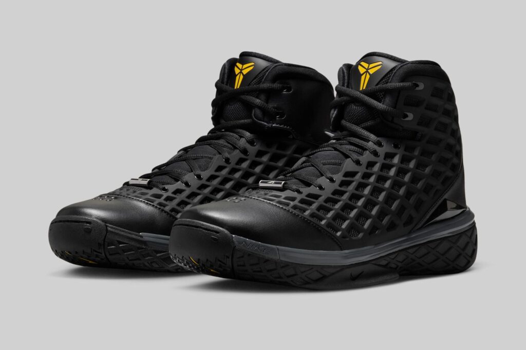 Nike Kobe 3 Protro “Black/White”の発売日・価格・国内販売まとめ