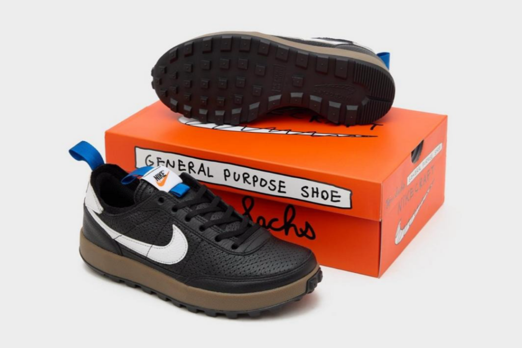 Tom Sachs x NikeCraft General Purpose Shoe “Demerits”とは？発売情報・価格・入手方法まとめ