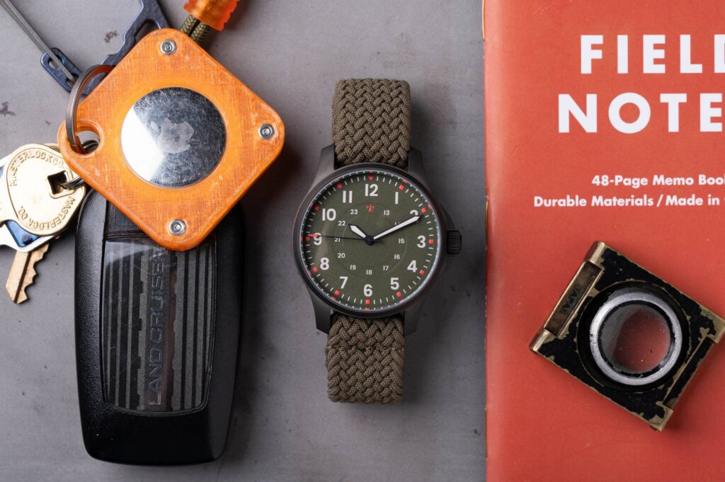 ランウェイ出展の高級腕時計とは？Bremontの魅力を再検証