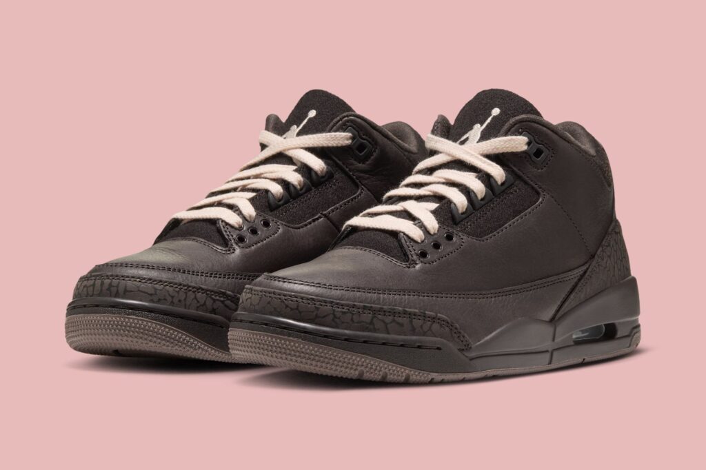 Air Jordan 3 WMNS “Fireside”の発売日・価格・国内販売情報まとめ