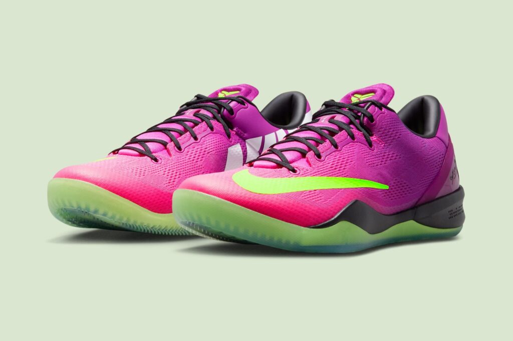 Nike Kobe 8 Protro “Mambacurial”は2026年9月発売｜価格・国内展開・入手情報