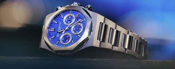 Ulysse NardinのFreak Oneブルーエナメル・ギヨシェモデルとは？