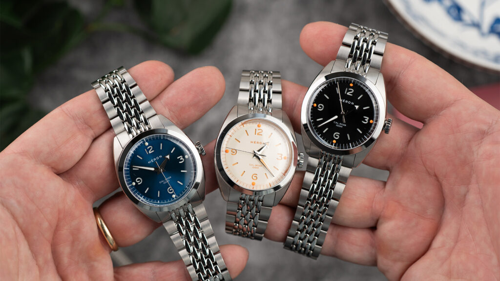 Formex AirField 40mm Automaticの価格・発売日・国内販売まとめ