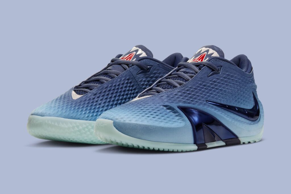 Nike Ja 4 “Deep Water”とは？発売予定・価格・国内販売情報まとめ