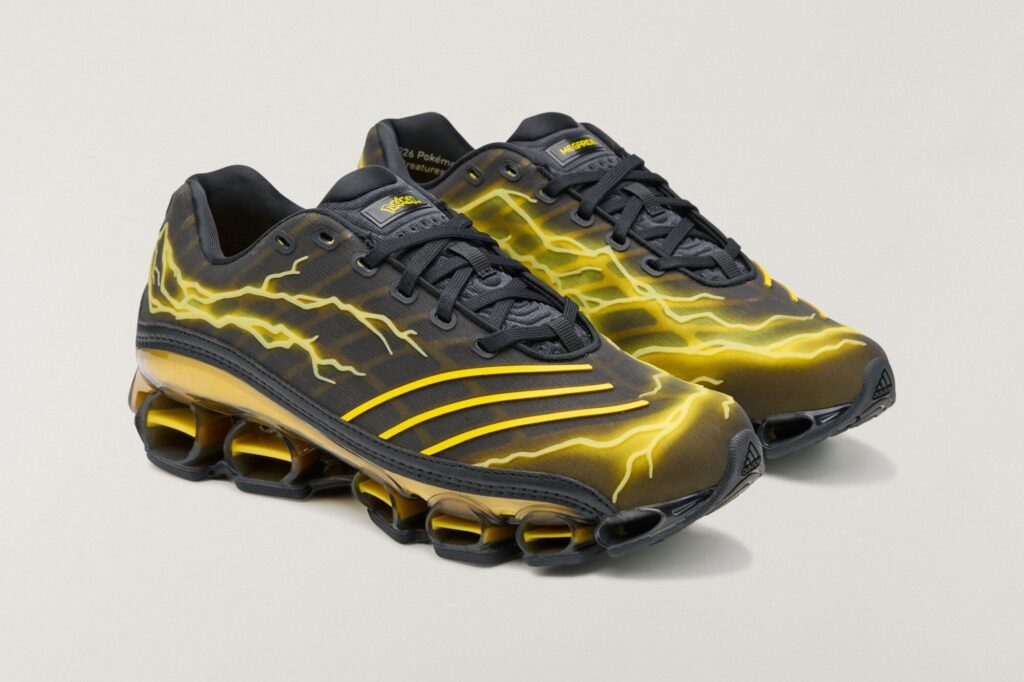 Pokémon × adidas Megaride F50 “Pikachu”の価格・発売日・国内販売情報まとめ