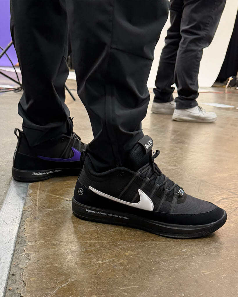 Nike Air Force 1の新バリエーション｜エクステンデッド・トング仕様とは