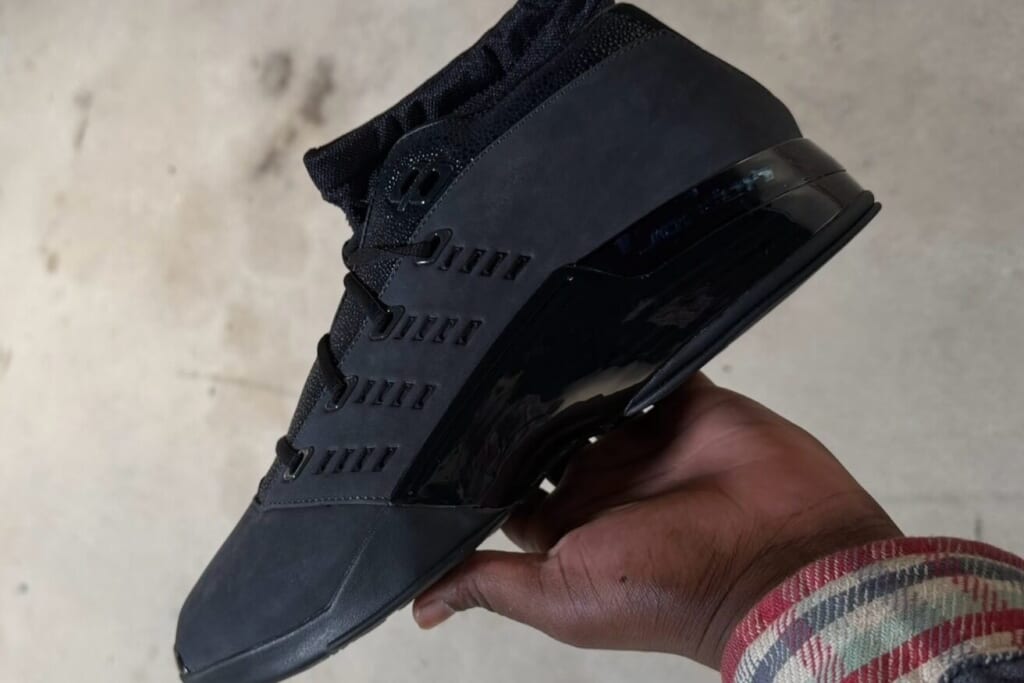 Air Jordan 17 Low “Black Pack”はいつ発売？価格・国内販売情報まとめ