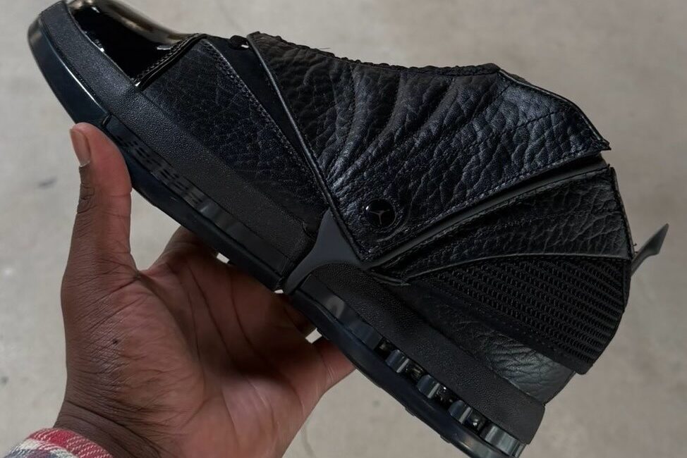 Air Jordan 16 “Black Pack”はいつ発売？価格・国内販売・相場予想まとめ