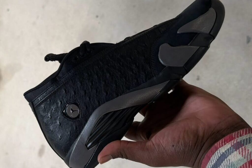 Air Jordan 14 “Black Pack”はいつ発売？価格・国内販売・相場予想まとめ