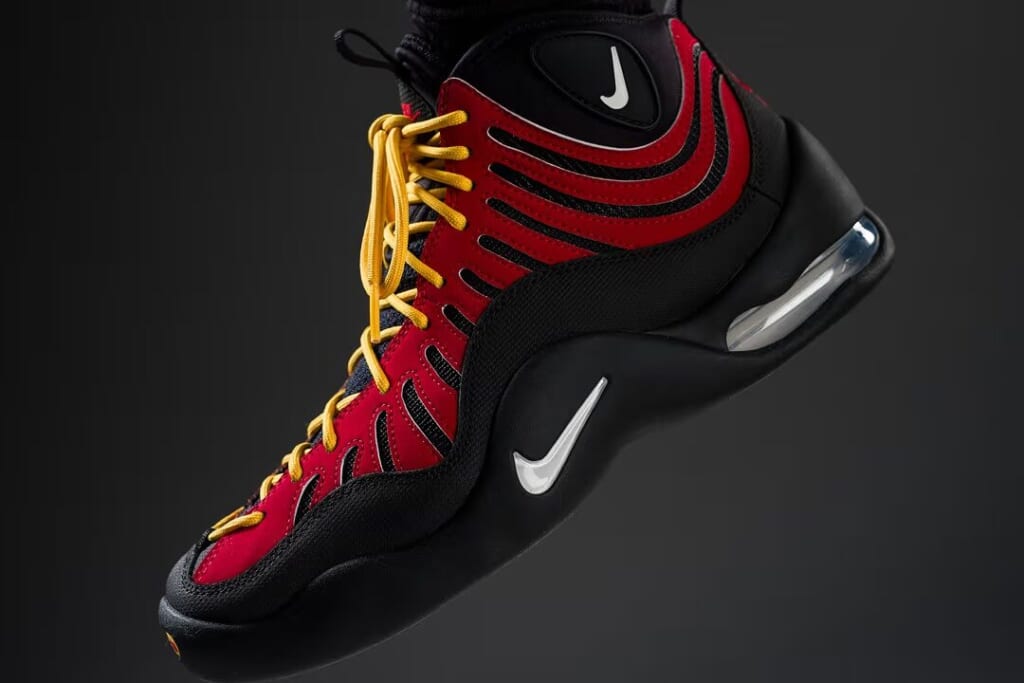 Nike Air Bakin SP “OG”は2026年9月発売？国内販売・価格情報まとめ