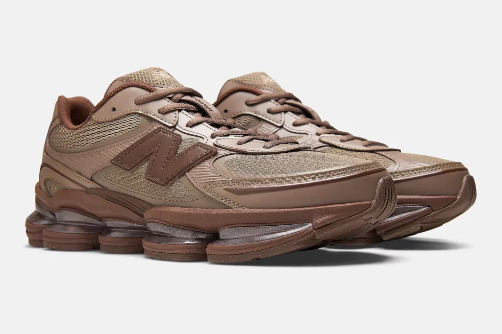 New Balance ABZORB 2000 LUXEの発売情報・価格・国内販売まとめ