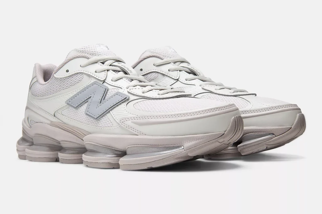 New Balance ABZORB 2000 LUXE “Horizon Grey”とは？発売予定・価格・国内販売情報まとめ